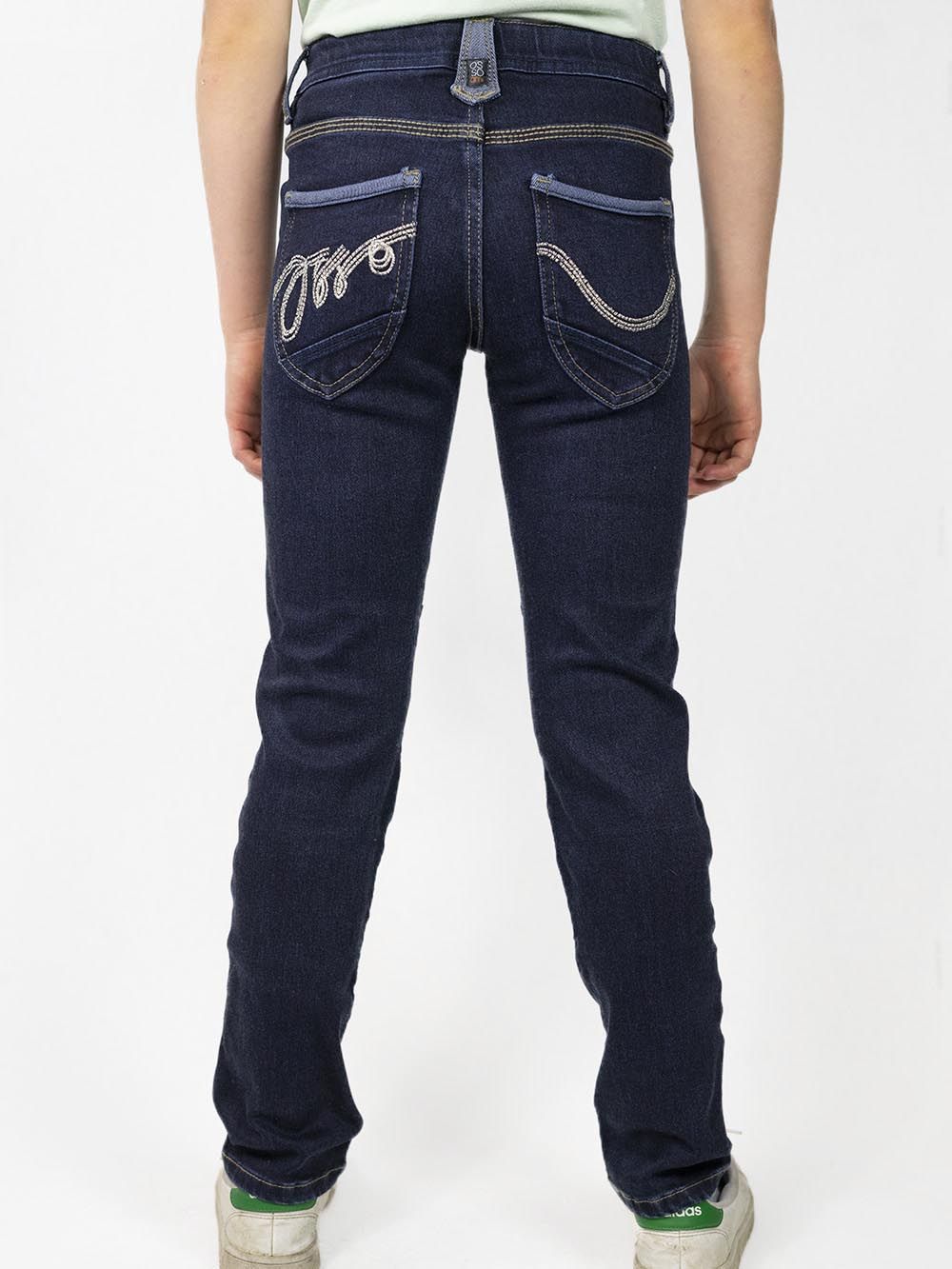 OSSOAMI TUCK jeans OSSOAMI TUCK jeans