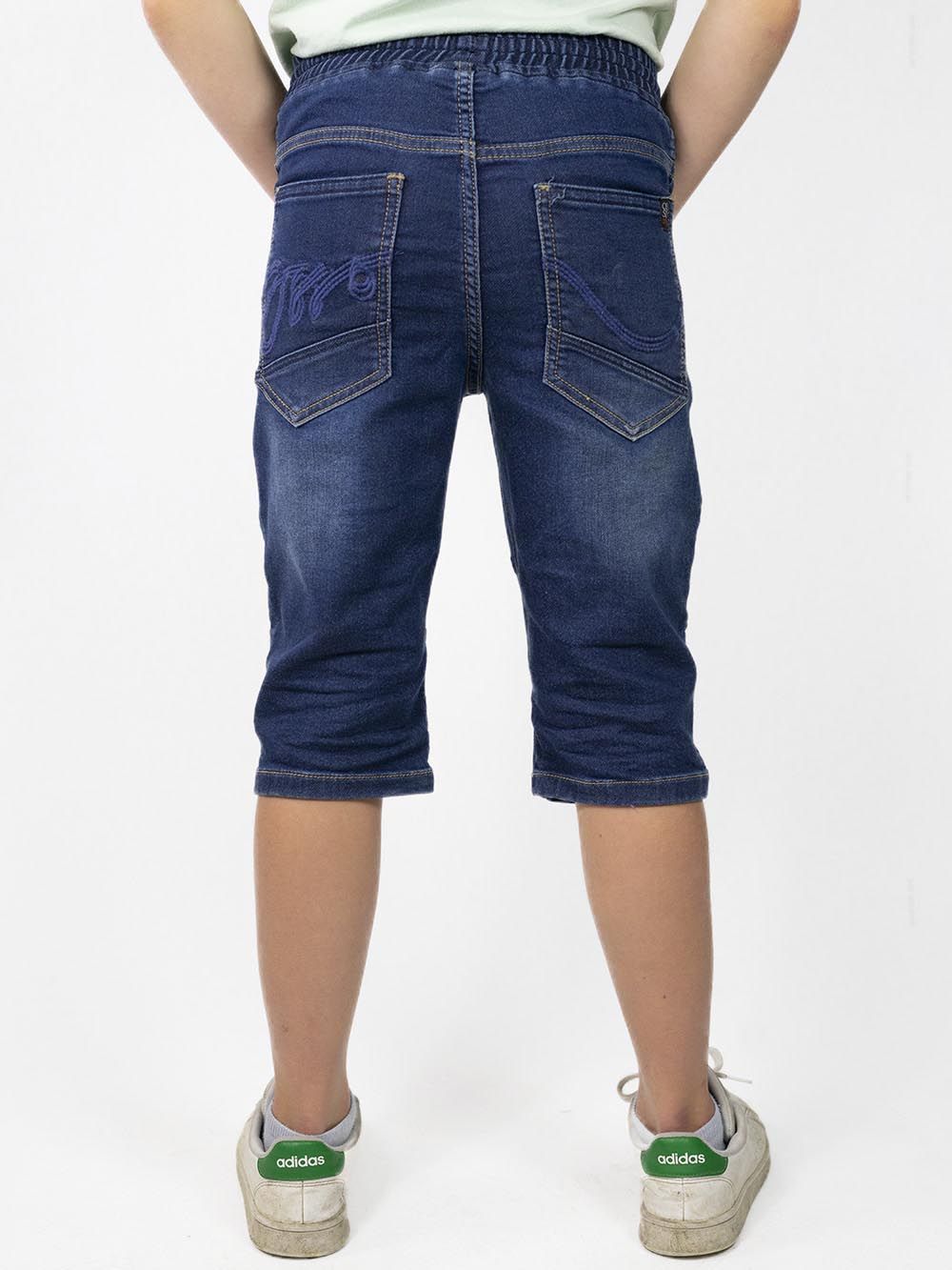 OSSOAMI PARD sweatpant shorts OSSOAMI PARD sweatpant shorts