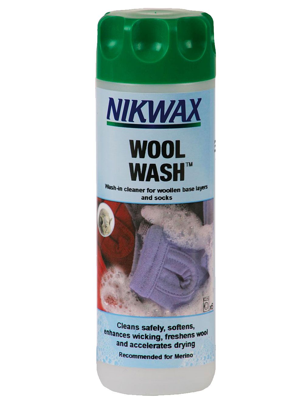 NIKWAX Wool Wash 1L NIKWAX Wool Wash 1L